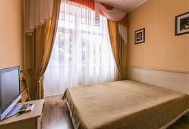 2-мест. комфорт, Пансионат Северный, Заозерное
