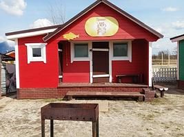 Романтиков 1 (Летний дом), Рыболовная база Чуварлейская долина озер, Дальнеконстантиновский район