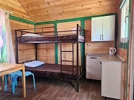 Романтиков 3 (Летний дом), Рыболовная база Чуварлейская долина озер, Дальнеконстантиновский район
