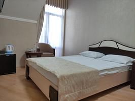 Одноместный стандарт (кровать 140*200), Пансионат Плаза Ессентуки, Ессентуки