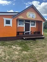 Романтиков 15 (Летний дом), Рыболовная база Чуварлейская долина озер, Дальнеконстантиновский район