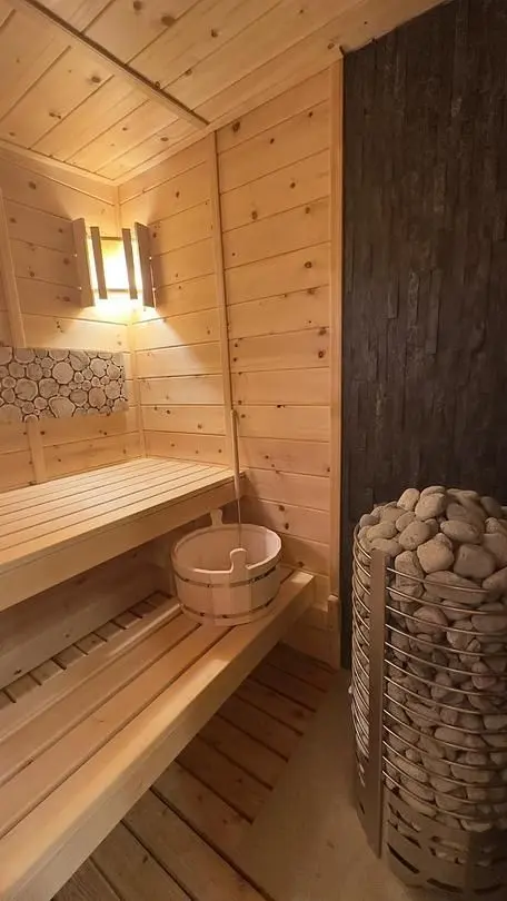 Баня — Гостевой дом «jungle Dom», Екатеринбург