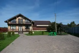 Коттедж 160 м², Коттеджи Буян, село Нерль