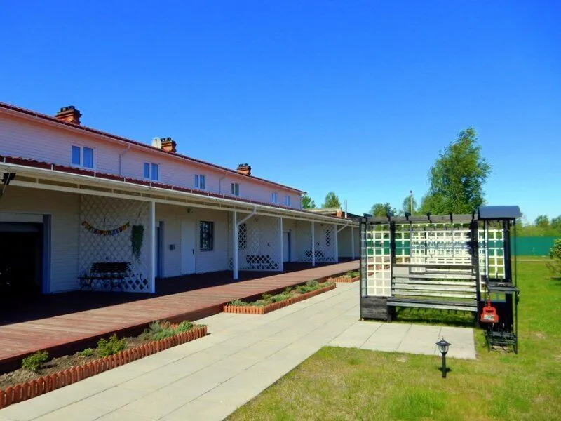 Гостевой дом Ладога, деревня Коккорево, Ленинградская область