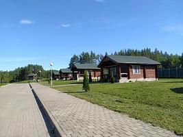 Коттедж №13, База отдыха Леошки, Браславский район