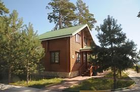 10-ти местный - Домик 5 (вторая линия), База отдыха Волжская деревня , Чебоксары
