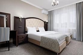 2-x местный 2-х комн. джуниор сюит, Пансионат Звездный, Кисловодск
