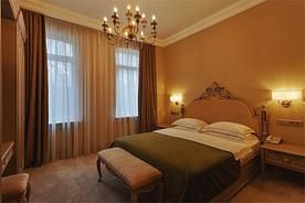 2-x местный 2-х комн. люкс, Пансионат Родина, Ессентуки