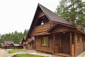 2-x местный стандарт дуплекс, База отдыха Заимка Лесника, Белокуриха