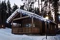 2-x местный стандарт улучшенный, База отдыха Заимка Лесника, Белокуриха