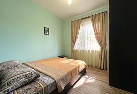 3-мест. (разм. в 4-мест.) 2-комн. станд., База отдыха Эльбрус, Головинка