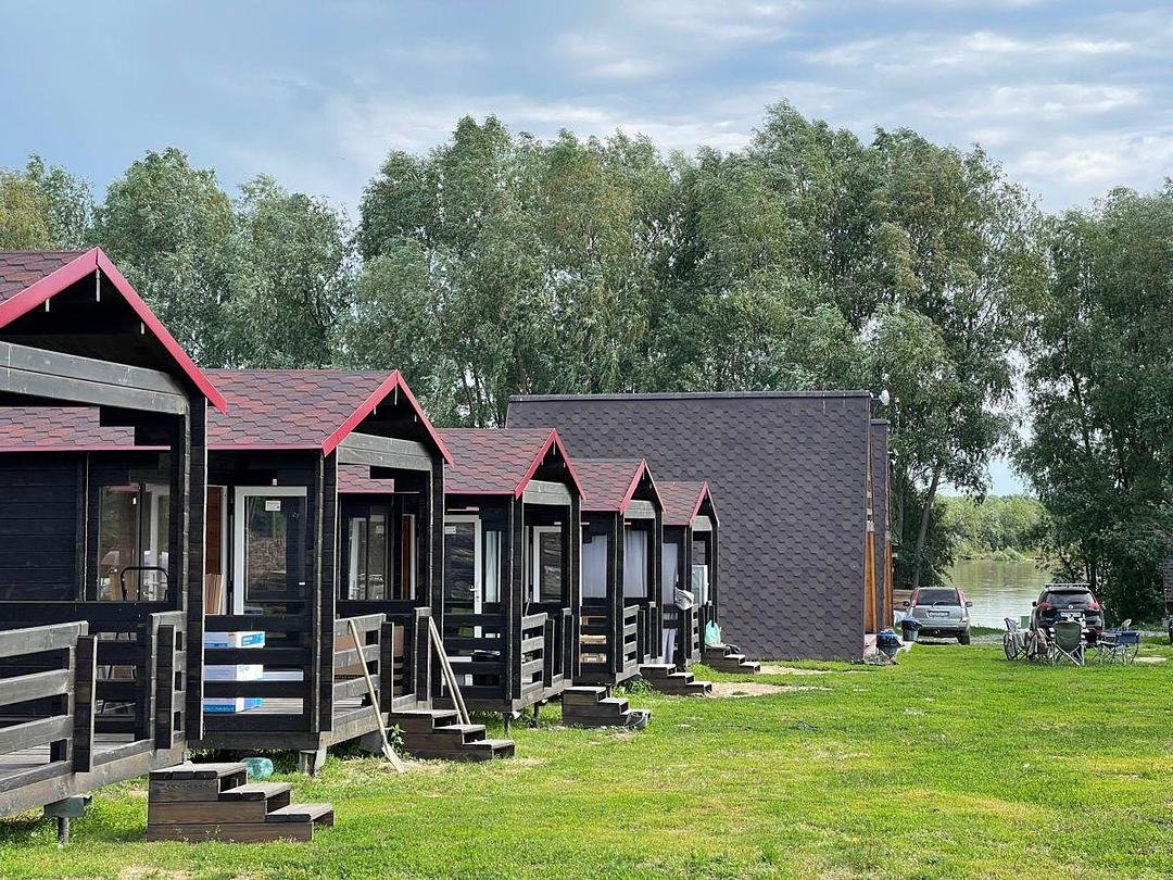 База отдыха Чешуя, Алтайский край, Сибирка 