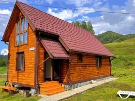 4-х местный 2-х комн. - Коттедж Усадьба Заречная 1, Агротуристический комплекс Басаргино, Алтайский район