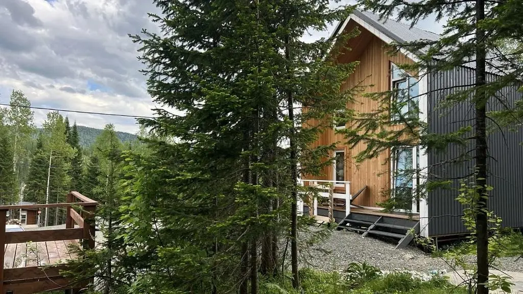 Гостевой дом Valenki, Шерегеш, Кемеровская область