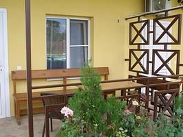 Семейный люкс с 2 комнатами, Гостевой дом Добрый Бобр, Темрюкский район