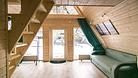 4-х местный апартаменты A-frame семейный, Гостевой дом СвяДанио, село Нижняя Ермоловка