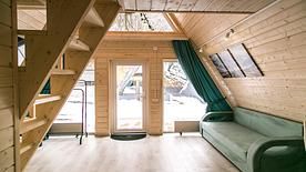 4-х местный апартаменты A-frame семейный, Гостевой дом СвяДанио, село Нижняя Ермоловка