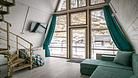 8-ми местный 2-х комн. апартаменты A-frame (тандем) 8-10 мест, Гостевой дом СвяДанио, село Нижняя Ермоловка