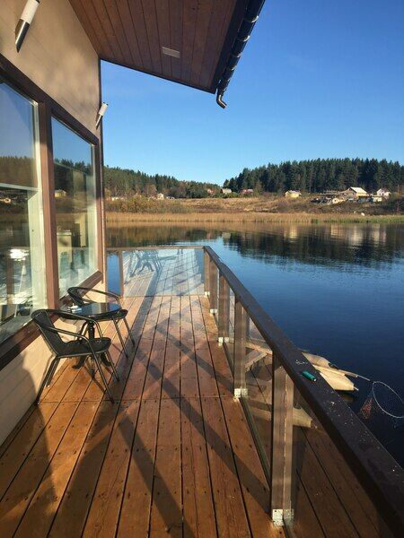 HouseBoat Ковчег, Республика Карелия: фото 4