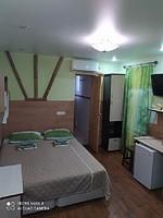 3-x местный стандарт плюс 1, Гостевой дом Бамбо, Геленджик