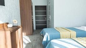 2-x местный комфорт, Гостевой дом SunMania, Лоо