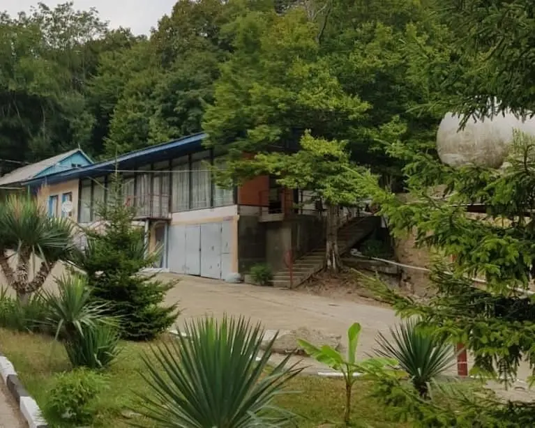 База отдыха Лесная сказка, Лермонтово, Краснодарский край