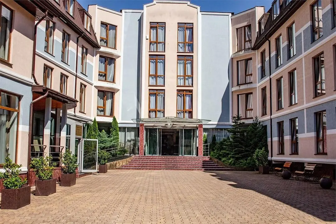 Гостевой дом Калипсо, Эстосадок, Краснодарский край
