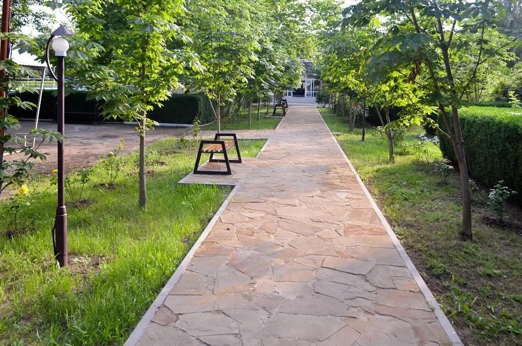 Гостинично-оздоровительный комплекс Отдых, Краснодарский край, Ейск 