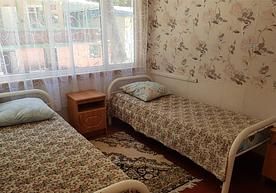 2-x местный - бюджет, База отдыха Лесная сказка, Лермонтово