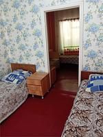5-ти местный 2-х комн. - бюджет, База отдыха Лесная сказка, Лермонтово