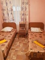 6-ти местный 3-х комн. комфорт, База отдыха Лесная сказка, Лермонтово