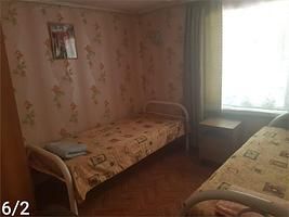 4-х местный 3-х комн. - полукомфорт, База отдыха Лесная сказка, Лермонтово