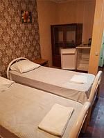2-x местный - вагончик, База отдыха Лесная сказка, Лермонтово