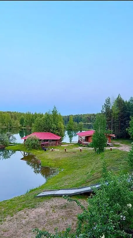 Беседка — Гостевой дом «Багатто», деревня Трапицыны