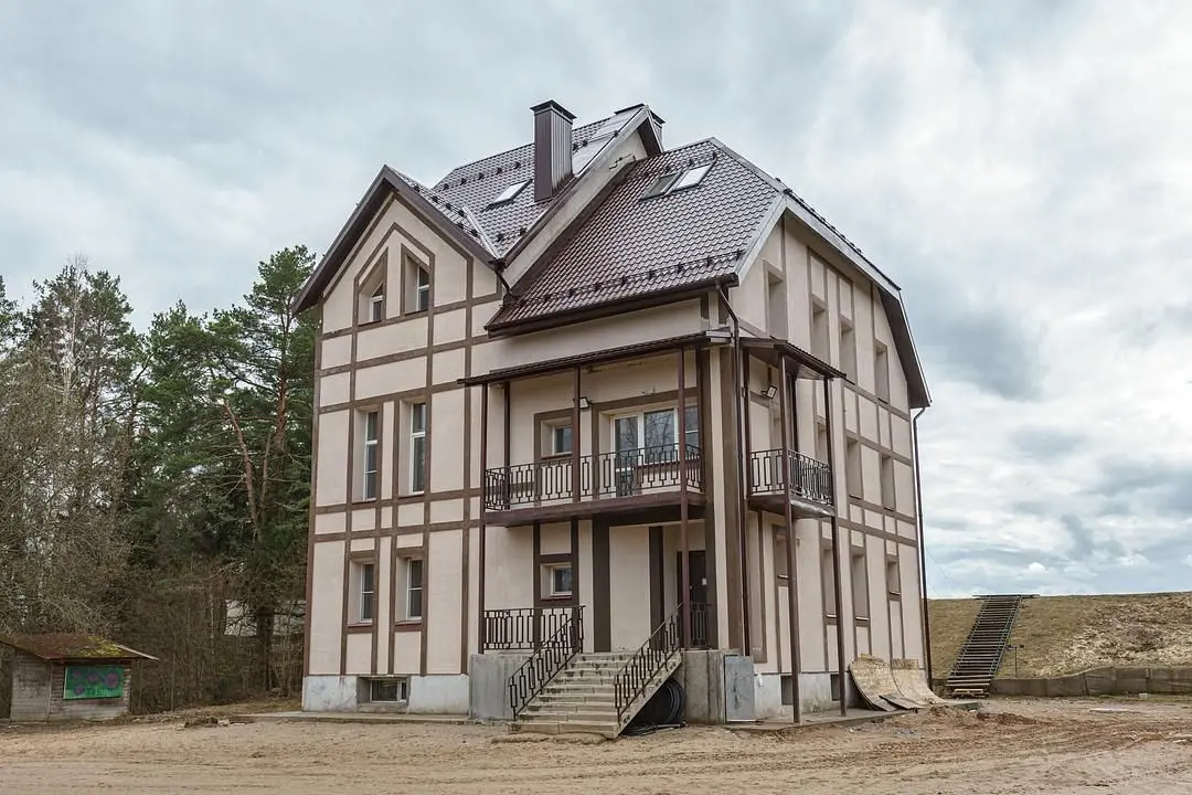 База отдыха Ордино, Старицкий район, Тверская область