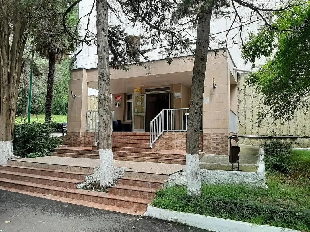 Дом отдыха Лазаревский, Лазаревское, Краснодарский край