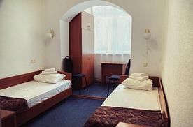 Стандарт корпус 6, Дом отдыха Лазаревский, Лазаревское