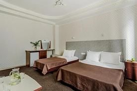 Трёхместный номер Comfort, Гостевой дом Илиос, Анапа