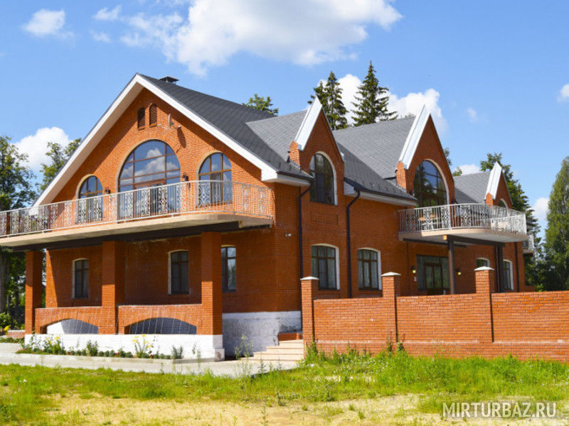 Загородный клуб малиновая слобода нижегородская область