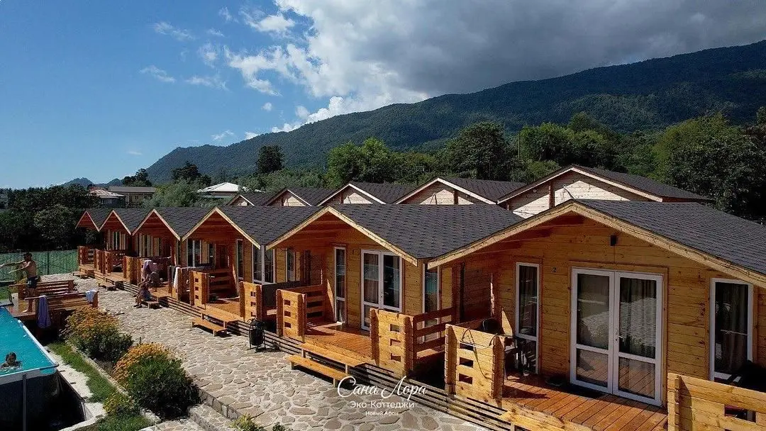 Eco Glamp Sana Lora, Гудаутский район: фото 3