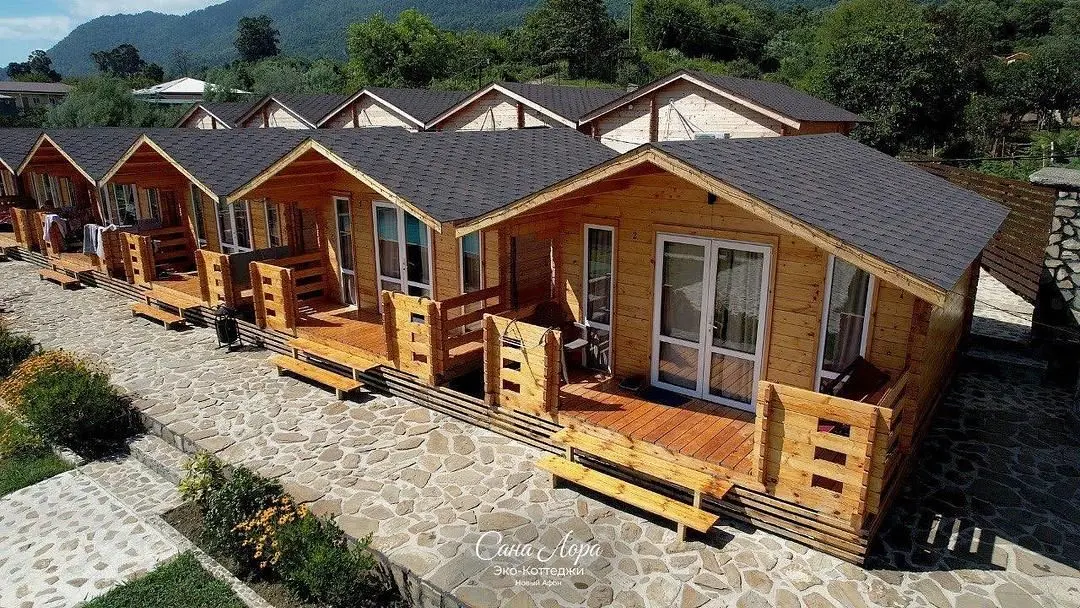Eco Glamp Sana Lora, Гудаутский район: фото 5