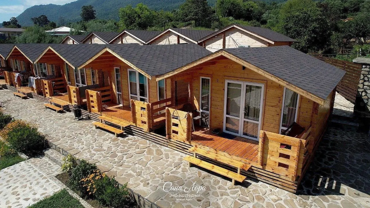 Eco Glamp Sana Lora, Гудаутский район: фото 5