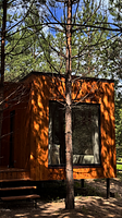 4-х местный - Дом "Мезень", Глэмпинг Alpen Camp, Сызранский
