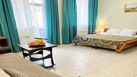 5-ти местный улучшенный с балконом, Гостевой дом Бухара, Джемете