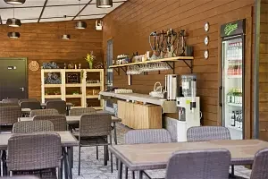 Кафе — Коттеджный отель «River house», Владикавказ