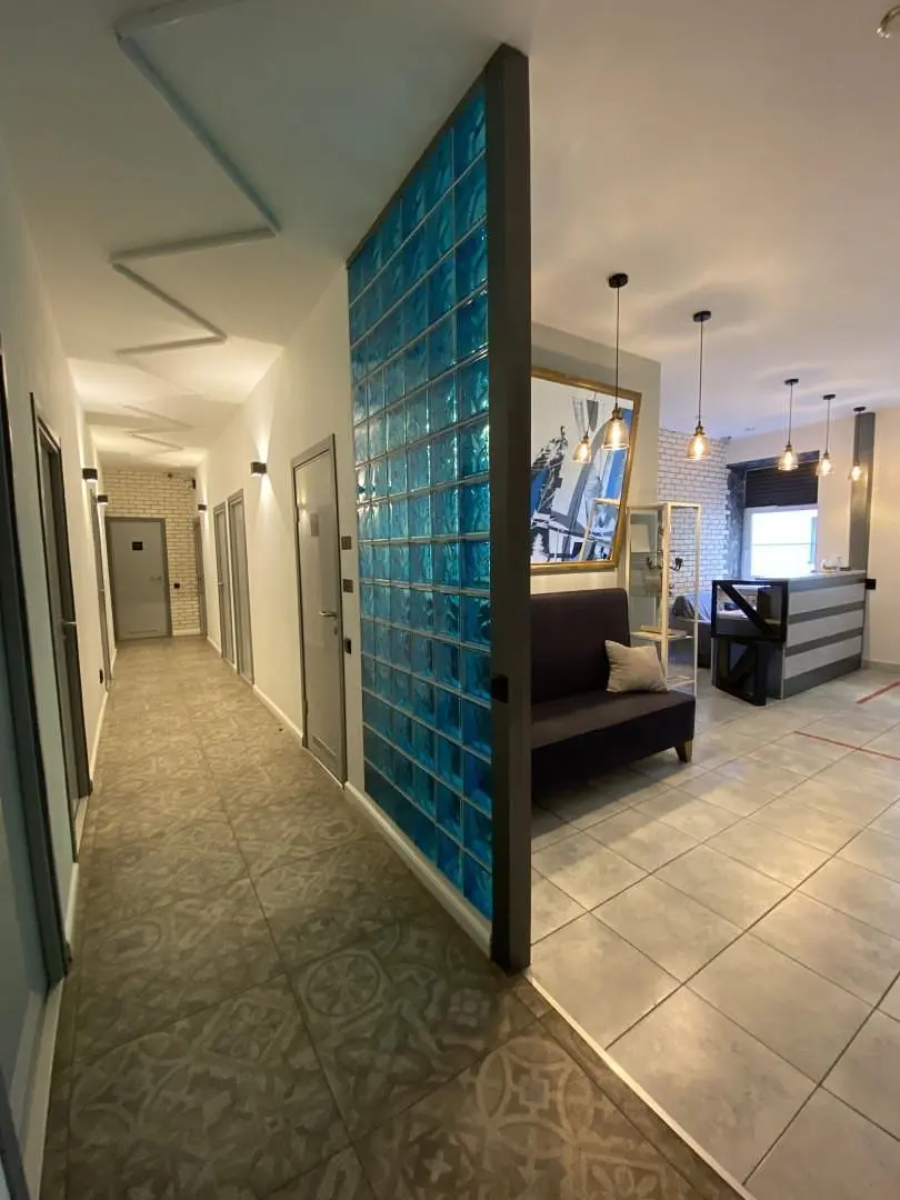 LED21 Hotel, Ленинградская область: фото 2