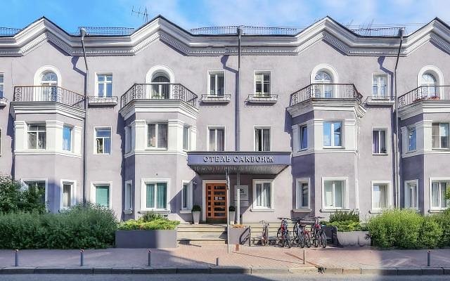 Отель Саквояж впечатлений, Республика Карелия, Петрозаводск 