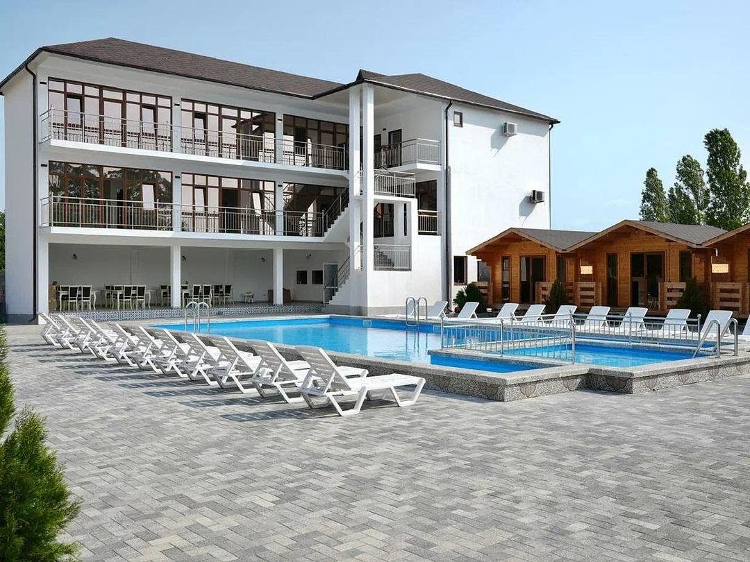 Гостевой дом Sunny Village, Гагрский район, Гагра , Абхазия