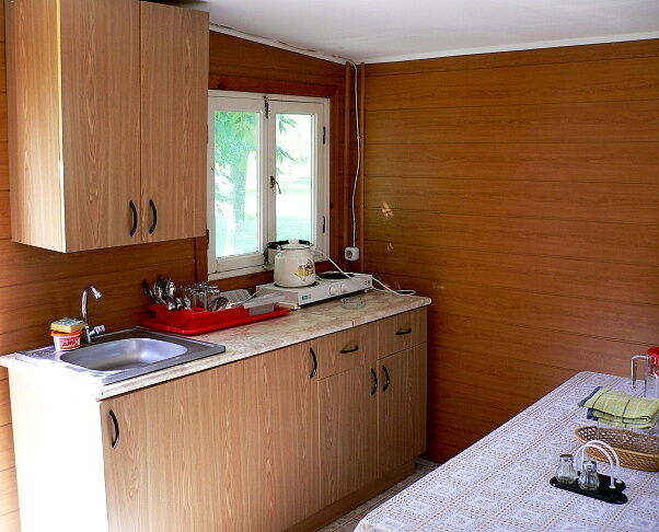 Семейный номер в коттедже