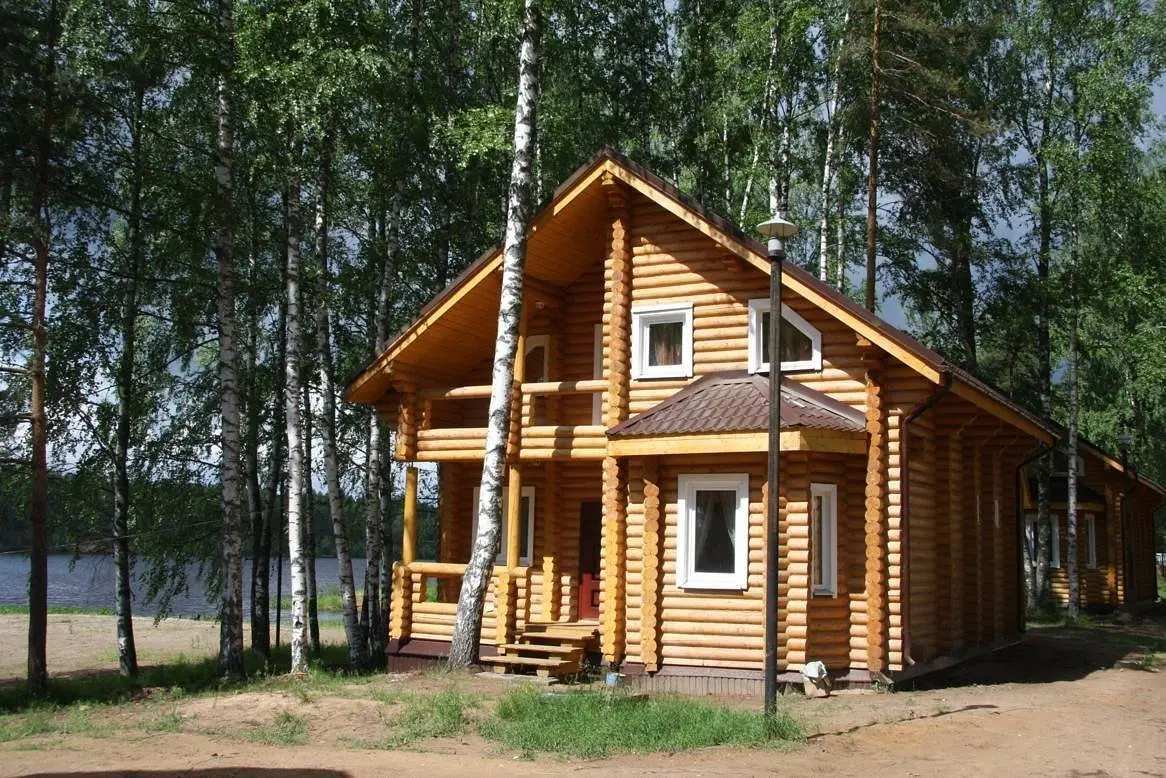 База отдыха Дача Липенка, деревня Малая Липенка, Вологодская область